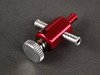 ES#1832071 - FMBV050R - Manual Boost Controller - Red - (NO LONGER AVAILABLE) - Under-hood boost controller (lockable). Valve only. - Forge - 