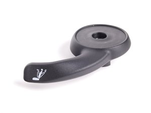 ES#138107 - 52107075071 - Inside Seat Handle - Driver Side (Left)  - Connects to the seat base pivot - Genuine MINI - MINI