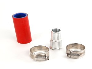 ES#1832546 - FMPCV2519R - 19-25mm PCV Valve Adapter - Red FMPCV2519 - (NO LONGER AVAILABLE) - The perfect component for those upgrading their PCVs - Forge - 