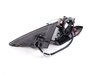 ES#1905560 - 8K1857409AJ01C - Euro Folding Mirror Kit - Everything needed install European electric folding mirrors - Genuine European Volkswagen Audi - Audi