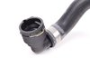 ES#430450 - 8D0819371BB - Heater Core Hose - Supply - Connects coolant flange to heater core - Genuine Volkswagen Audi - Volkswagen