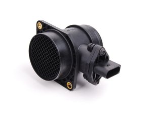 ES#2637217 - 06A906461GX - Mass Air Flow Sensor - Remanufactured - Improve your fuel economy and restore performance with a new MAF, includes $55 refundable core charge - Genuine Volkswagen Audi - Audi Volkswagen