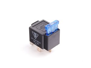 ES#1403085 - 91161510301 - Relay - Relay for air conditioning - Genuine Porsche - Porsche
