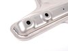 ES#128604 - 51717028433 - Front Subframe Brace - Used to protect oil pan and triangulate subframe for correct handling - Genuine BMW - BMW