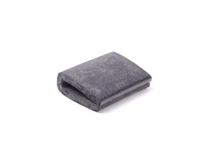 ES#1753223 - 2105040412 - Radiator Mount - Priced Each - Rubber grommet at the top of the radiator - Genuine Mercedes Benz - Mercedes Benz