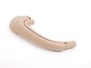 ES#1733769 - 20381016511434 - Front Right Interior Door Pull - Java (Color Code 1434) - Genuine Mercedes Benz - Mercedes Benz