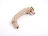 ES#1733769 - 20381016511434 - Front Right Interior Door Pull - Java (Color Code 1434) - Genuine Mercedes Benz - Mercedes Benz