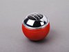 ES#46475 - 25110395205 - MINI Gear Shift Knob 5 Speed Hot Orange - (NO LONGER AVAILABLE) - Upgrade your shift knob and add some color - Genuine MINI - 