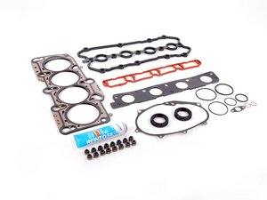 ES#2612378 - 06F198012 - Cylinder Head Gasket Set - All of the necessary replacement gaskets for servicing your cylinder head - Victor Reinz - Volkswagen