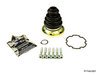 ES#258860 - 443498201B - Inner C/V Joint Boot Kit - Priced Each - Inner boot for non-tripod style axles - GKN Drivetech - Audi