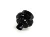 ES#1832068 - fmdv004 - Blow Off Valve - Black - Made to mount on top of hard boost pipe - Forge - Audi Volkswagen