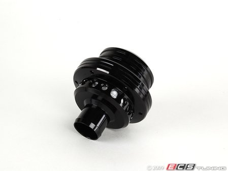ES#1832068 - fmdv004 - Blow Off Valve - Black - Made to mount on top of hard boost pipe - Forge - Audi Volkswagen