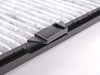 ES#2681235 - 64319313519 - Cabin Filter / Fresh Air Filter - Purifies the air coming into the cabin - Genuine BMW - BMW