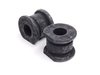 ES#1689404 - 1633200044 - Front Sway Bar Bushing Kit - Includes inner and outer front sway bar bushings - Genuine Mercedes Benz - Mercedes Benz