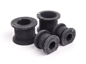 ES#1689404 - 1633200044 - Front Sway Bar Bushing Kit - Includes inner and outer front sway bar bushings - Genuine Mercedes Benz - Mercedes Benz