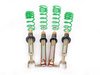 ES#4056516 - 13210037 - ST X Performance Coilover System - Fixed Damping - Average lowering of 1.6'' to 2.75'' front and 1.6'' to 2.75'' rear - Suspension Techniques - Audi