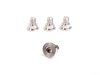 ES#252303 - e46erbk-ak - Rear Brake Service Kit - Featuring ECS V5 brake rotors and ECS DD23 "Daily Driver" ceramic pads. - Assembled By ECS - BMW