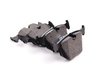 ES#252303 - e46erbk-ak - Rear Brake Service Kit - Featuring ECS V5 brake rotors and ECS DD23 "Daily Driver" ceramic pads. - Assembled By ECS - BMW