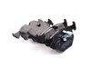 ES#252303 - e46erbk-ak - Rear Brake Service Kit - Featuring ECS V5 brake rotors and ECS DD23 "Daily Driver" ceramic pads. - Assembled By ECS - BMW