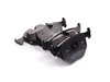 ES#252303 - e46erbk-ak - Rear Brake Service Kit - Featuring ECS V5 brake rotors and ECS DD23 "Daily Driver" ceramic pads. - Assembled By ECS - BMW