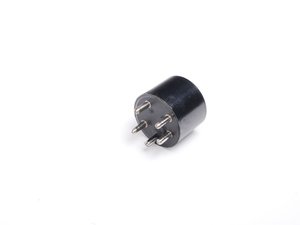 ES#2534945 - 91161510901 - Multi Function Relay - 5 pin relay - circular configuration - URO - Porsche