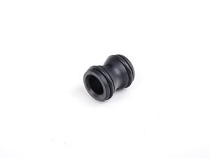 ES#1884567 - 06H121131C - Water Pump Union - With Seals - Connection point between the oil cooler and the water pump assembly - Includes o-rings - Genuine Volkswagen Audi - Audi Volkswagen