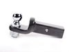 ES#395543 - 4L0092101C - Trailer Hitch Kit - (NO LONGER AVAILABLE) - Complete kit ready for install - Genuine Volkswagen Audi - 