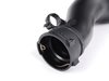 ES#1897606 - 13717599293 - Intake Boost Pipe - Connects throttle body to intercooler - Genuine BMW - BMW
