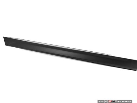 ES#2584401 - 51778056580 - M Sport Rocker Panel - Right - Side skirt from the M aerodynamics package - Genuine BMW - BMW
