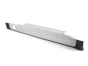 ES#515137 - 51712156418 - JCW Aero Side Skirt Air Inlet - Right - Mounts to the lower door entrance. - Genuine MINI - MINI