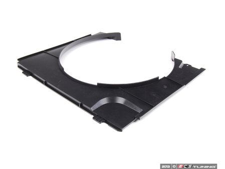 ES#37804 - 17111712240 - Fan Shroud  - Maintain proper air flow - Genuine BMW - BMW