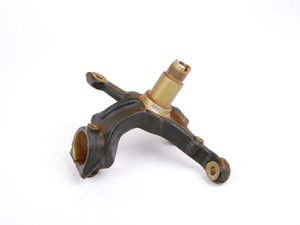 ES#49423 - 31211096429 - King Pin - Left - Houses the front left strut - Genuine BMW - BMW