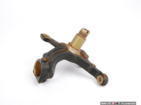 ES#49423 - 31211096429 - King Pin - Left - Houses the front left strut - Genuine BMW - BMW