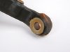 ES#49423 - 31211096429 - King Pin - Left - Houses the front left strut - Genuine BMW - BMW