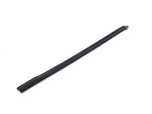ES#1655914 - 1246700939 - Window Seal - Left Front - (NO LONGER AVAILABLE) - Rubber Window Seal, Driver Side - Genuine Mercedes Benz - 