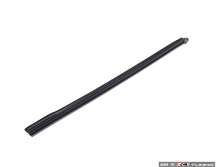 ES#1655914 - 1246700939 - Window Seal - Left Front - (NO LONGER AVAILABLE) - Rubber Window Seal, Driver Side - Genuine Mercedes Benz - 
