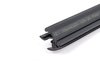 ES#1655914 - 1246700939 - Window Seal - Left Front - (NO LONGER AVAILABLE) - Rubber Window Seal, Driver Side - Genuine Mercedes Benz - 