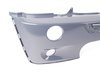 ES#73546 - 51111177877 - Bumper Trim Panel Primed - Front - Main bumper section - Genuine MINI - MINI