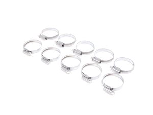 ES#2626348 - 07129952117KT - Clamp - Pack Of 10 - Genuine BMW - 