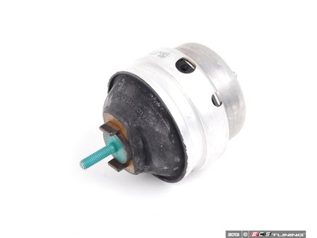 ES#2580497 - 8E0199379BG - Hydraulic Engine Mount - Left - Eliminate excessive engine vibrations - Original Equipment Supplier - Audi