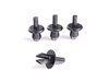 ES#2593784 - N90821401KT - Front Fender Liner Hardware Kit - Priced Each - Includes required hardware to secure one front fender liner - Assembled By ECS - Audi