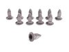 ES#2593784 - N90821401KT - Front Fender Liner Hardware Kit - Priced Each - Includes required hardware to secure one front fender liner - Assembled By ECS - Audi