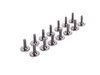 ES#2593784 - N90821401KT - Front Fender Liner Hardware Kit - Priced Each - Includes required hardware to secure one front fender liner - Assembled By ECS - Audi