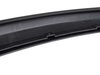 ES#1500402 - 9975055578001C - Front Spoiler - Satin Black - Attaches to the bottom of the front bumper - Genuine Porsche - Porsche