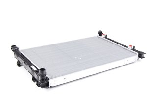 ES#2640026 - 4B3121251D - Radiator - Keep your cooling system leak free - Nissens - Audi