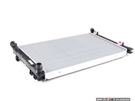 ES#2640026 - 4B3121251D - Radiator - Keep your cooling system leak free - Nissens - Audi