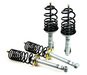 ES#6548 - 31016-2 - Sport Cup Kit - Perfect combination of handling and ride quality. Average lowering of 2"F 1.7"R - H&R - Volkswagen