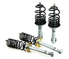 ES#6548 - 31016-2 - Sport Cup Kit - Perfect combination of handling and ride quality. Average lowering of 2"F 1.7"R - H&R - Volkswagen
