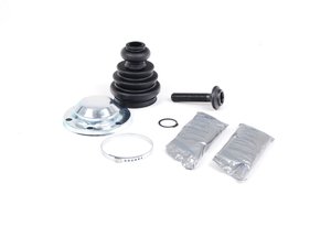 ES#2622903 - 8N0498201A - Inner CV Boot Kit - Priced Each - Stop losing CV grease and extend axle joint life - GKN Drivetech - Audi Volkswagen