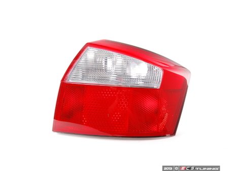 ES#442971 - 8E5945218A - Tail Light - Right - (NO LONGER AVAILABLE) - Does not include bulbs - Genuine Volkswagen Audi - 